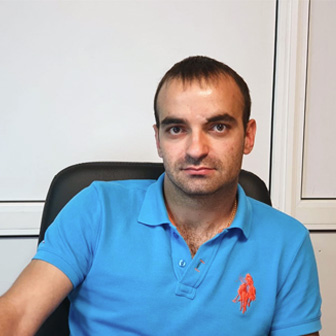 Dmitriy Sergeevich